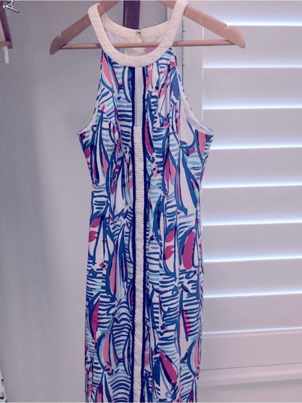Lilly Puliitzer  size 4 sail dress